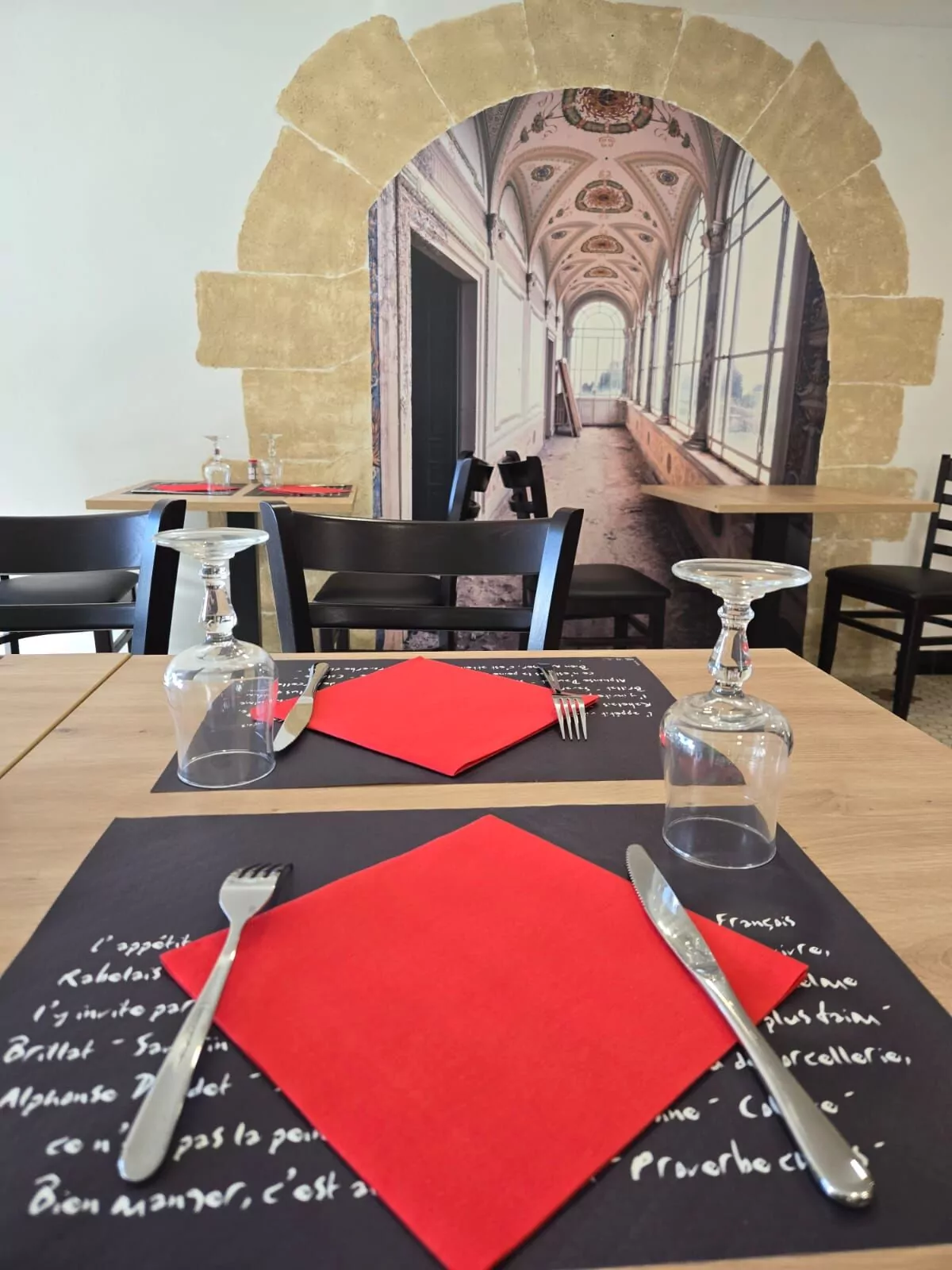dejeuner-couvert-set-ardoise